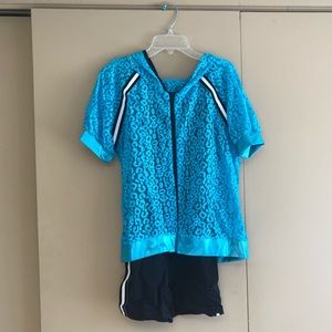 Weissman Dance costume